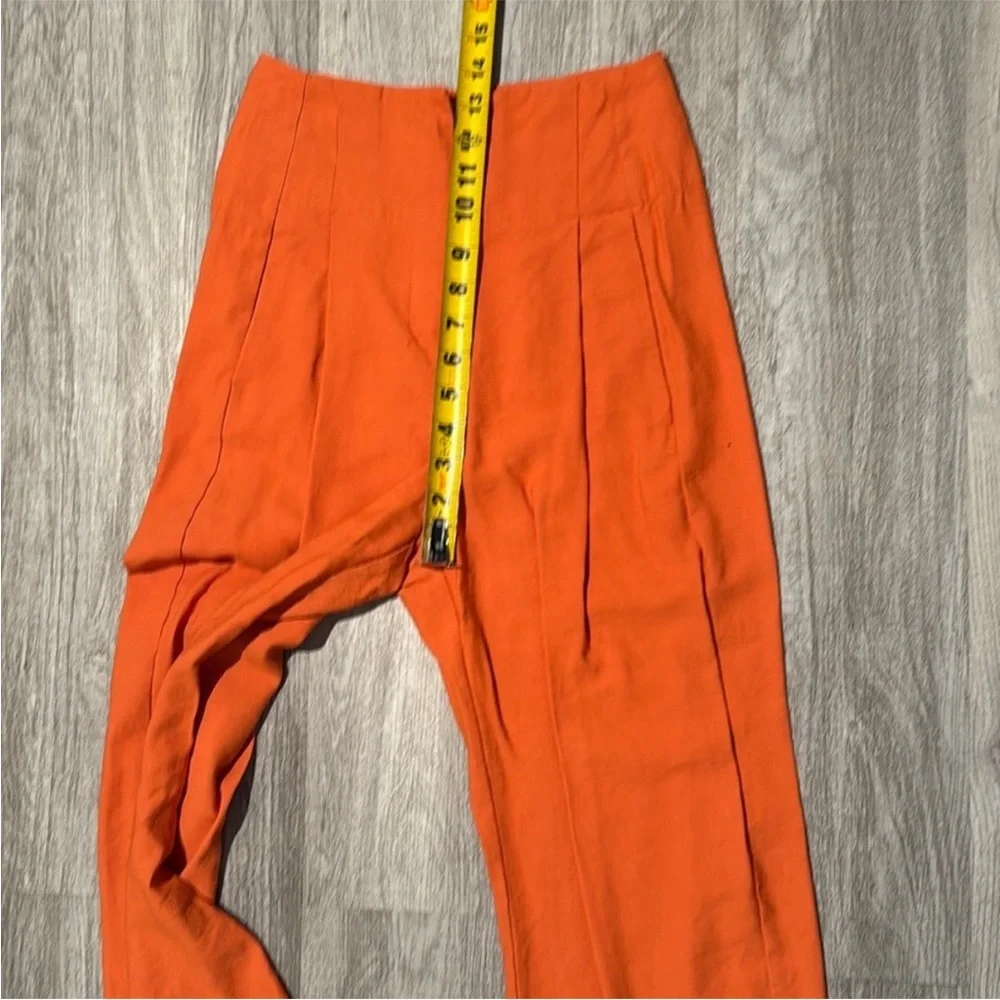 THE SEI Orange Women's top and pants - Picture 10 of 16